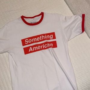 jade bird ringer tee